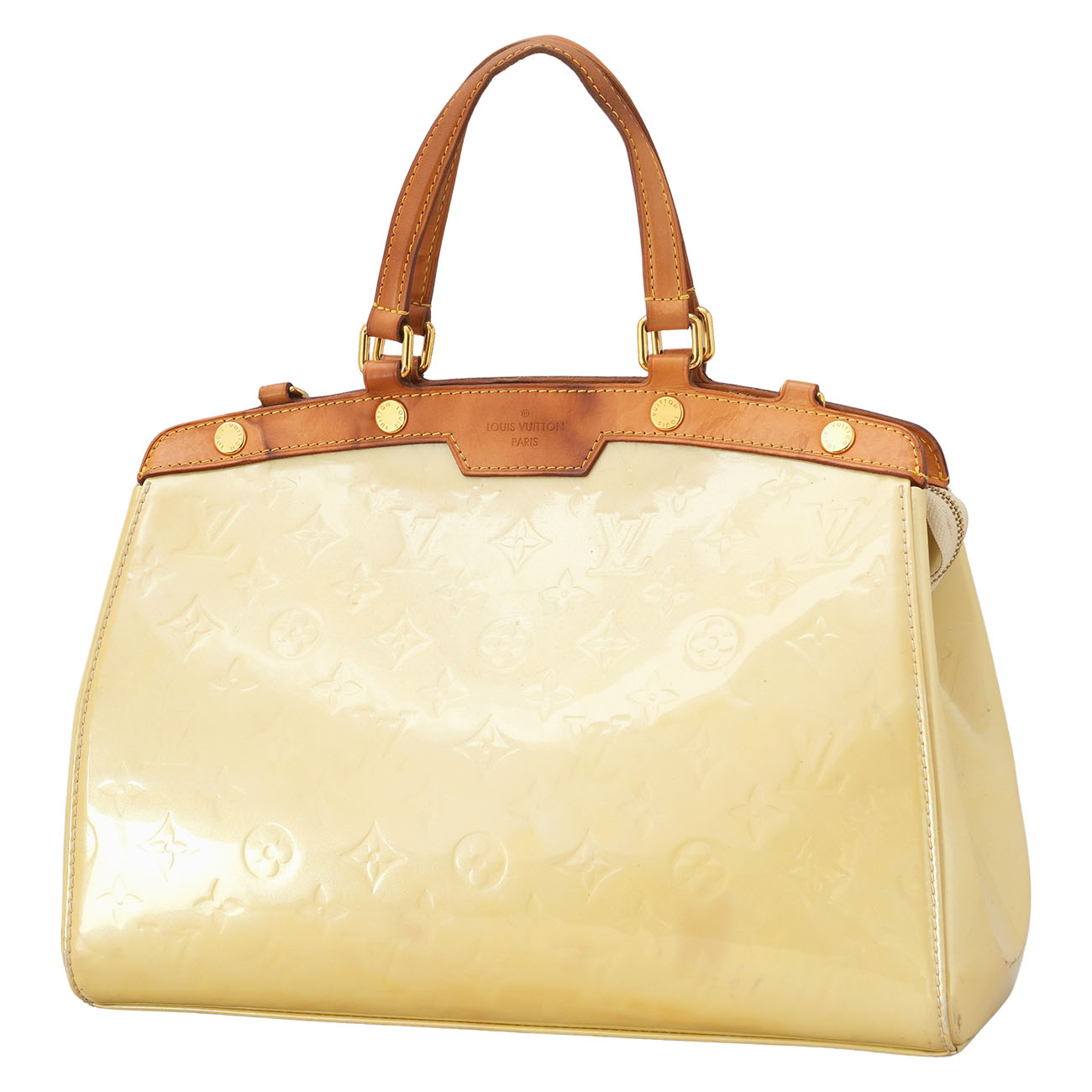 LOUIS VUITTON(USED)루이비통 베르니 브레아 MM